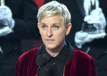 Ellen DeGeneres Leaving UK to Return to U.S. After Fleeing From Trump – PJ Media