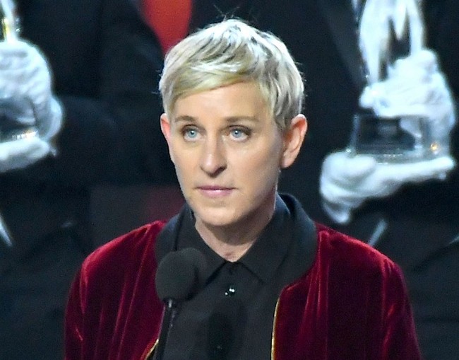 Ellen DeGeneres Leaving UK to Return to U.S. After Fleeing From Trump – PJ Media