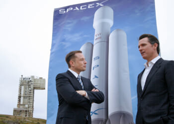 Elon Musk Defines 'Woman' After Gavin Newsom Mocks Him for Losing His Son to Trans Agenda