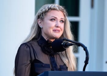 Erika Kirk UNLEASHES on the Haters — Like Candace Owens – PJ Media