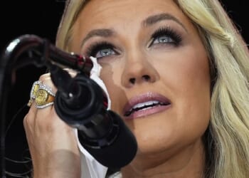 Erika Kirk and the Bimbo-ization of the Feminist Movement – PJ Media