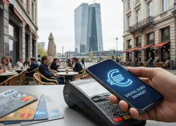 Digita Euro payment