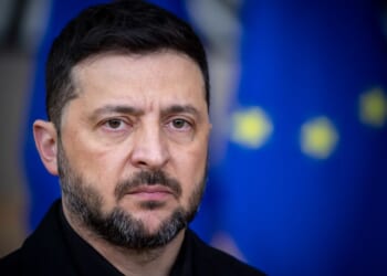 Europe is really not helping the Ukrainians