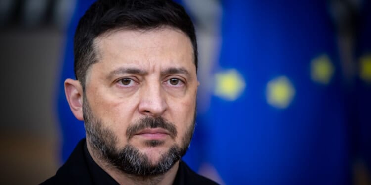 Europe is really not helping the Ukrainians