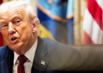 Europe’s fury at Trump’s criticism is breathtakingly hypocritical