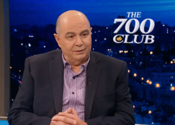 Ex-Muslim Leads 100,000 to Jesus: 'There Is Hunger in the Muslim World to Hear About Christ'