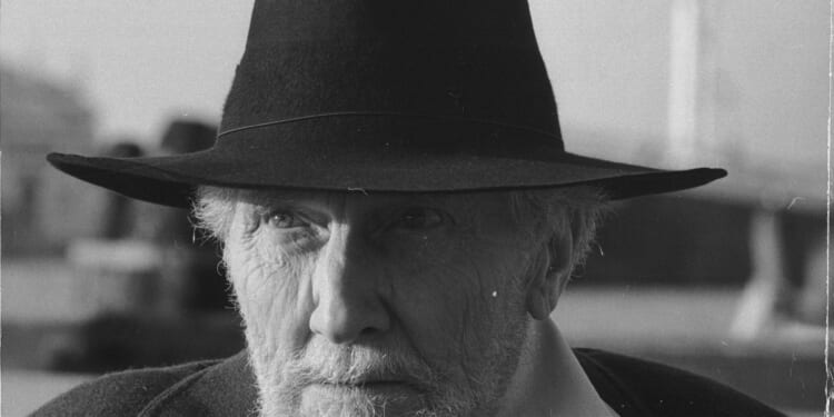 Ezra Pound’s Yuletide message