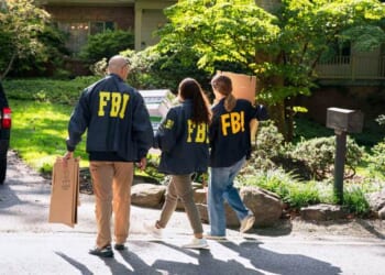 FBI Arrests Pro-Palestine, Anti-ICE Bomb Plotters – PJ Media