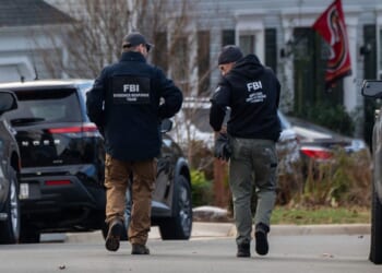 FBI halts coordinated bombing plot by ‘far-left’ extremist group in L.A. – One America News Network