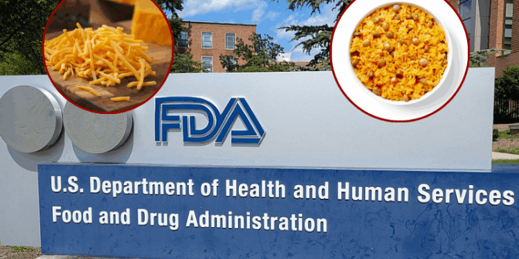 FDA issues 2 separate recalls over contamination with harmful bacteria and undeclared allergen – One America News Network