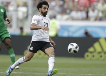 FIFA 'Pride Match' Will Feature Two Countries That Ban Homosexuality – PJ Media