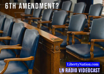 Farewell to Trial by Jury