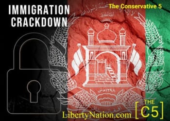 Fed Up with Immigration – C5 TV