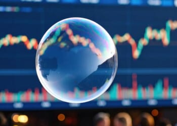 Financial Bubbles: How they Make Us Poorer