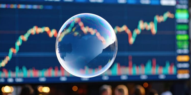 Financial Bubbles: How they Make Us Poorer