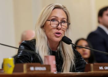 Former Voice of America supervisor pleads guilty to death threats against MTG – One America News Network