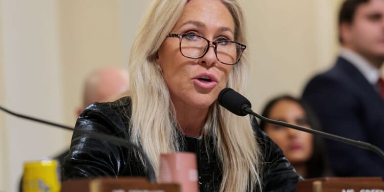 Former Voice of America supervisor pleads guilty to death threats against MTG – One America News Network