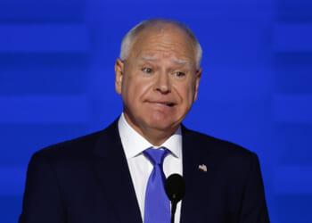 Fraud Is a Big Problem, and Tim Walz Hasn't Done Enough To Stop It