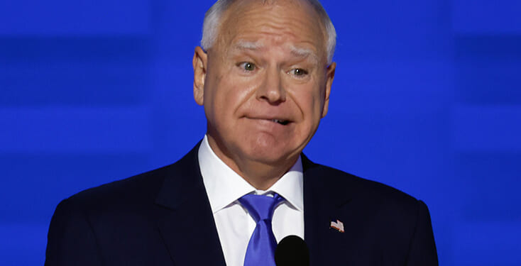 Fraud Is a Big Problem, and Tim Walz Hasn't Done Enough To Stop It