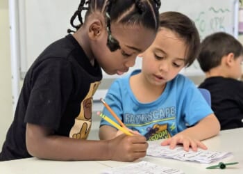 Faithscape kids learning