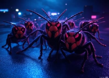 Frog Says 'Pass the Murder Hornets' and Chugs Them Down – PJ Media