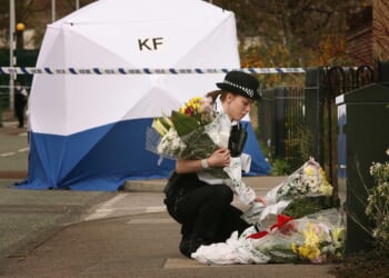 Gangs are menacing London’s schoolchildren