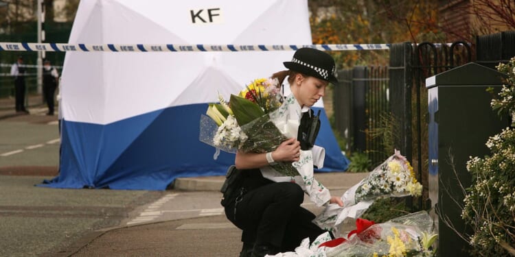 Gangs are menacing London’s schoolchildren