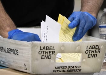 Georgia Bombshell Explodes 2020 ‘Secure Election’ Claims – PJ Media