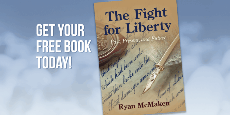Get Your Free Booklet by Ryan McMaken!