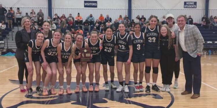 Girls' Basketball Team Surrenders First Place Trophy in Stunning Move: 'True Winning'