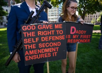 Gun Rights Get a Civil Rights Makeover