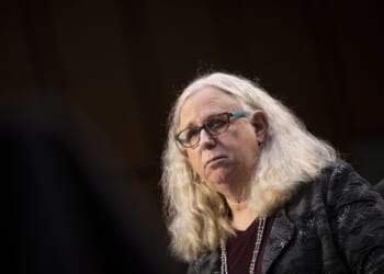 HHS Calls a Man a Man, Sparking Outrage Among Leftists – PJ Media