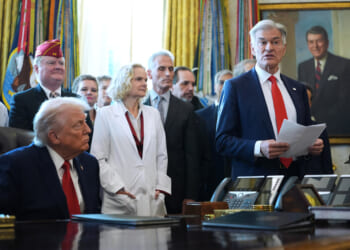 HHS Moves to Protect Kids from Gender Experiments: 'This Is Not Medicine, It Is Malpractice'