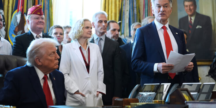 HHS Moves to Protect Kids from Gender Experiments: 'This Is Not Medicine, It Is Malpractice'