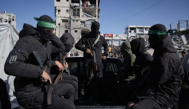 Hamas Official Predicts More Massacres Like Bondi Beach, Brags of Global Jihad – PJ Media