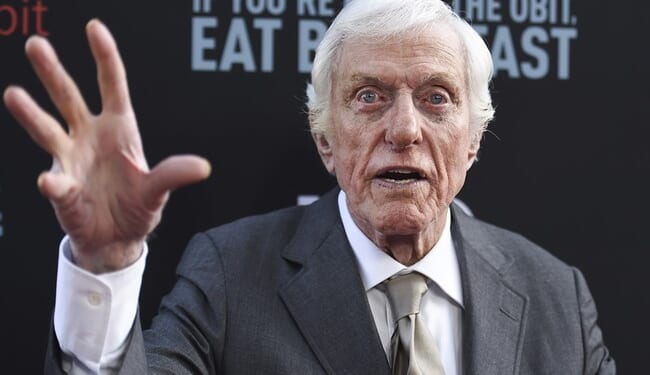 Happy 100th Birthday to the World’s Oldest Bernie Bro, Dick Van Dyke – PJ Media