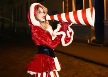Has Kylie saved Christmas?