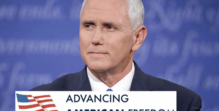 Heritage Foundation Scholars Jump to Mike Pence’s Group in ‘Reorganization of the Conservative Movement’