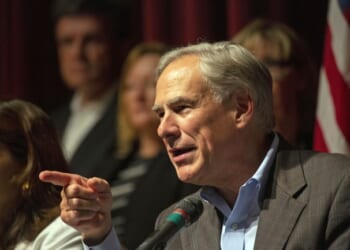Hey, It Is Starting to Look as if Texas’ Gov. Abbott Has Started a Trend – PJ Media