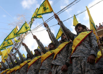 Members of Hezbollah
