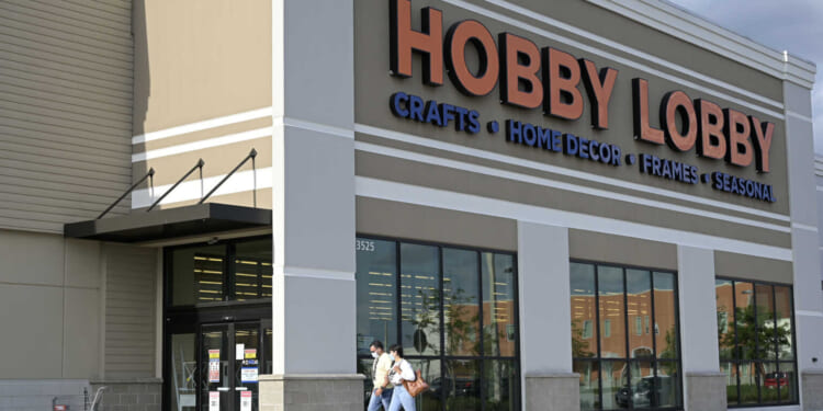 Hobby Lobby Giving Away Half a Million Copies of Book Defending Biblical Christmas Story
