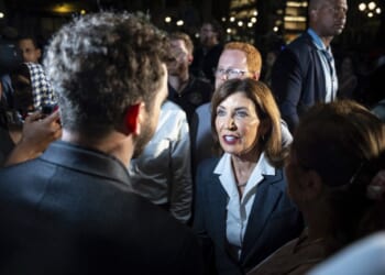 Hochul Gives Mamdani a Big Boost In His Quest to Drive New York City to Destruction – PJ Media