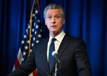 Hollywood Backs Gavin Newsom, But Will It Make a Difference?