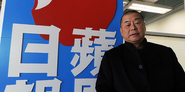 Jimmy Lai - Apple Daily