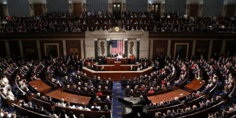House approves $900B NDAA package – One America News Network