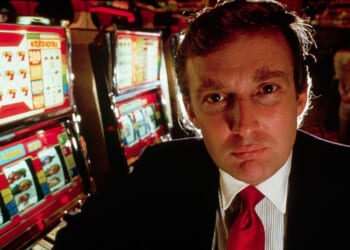 How America went money mad