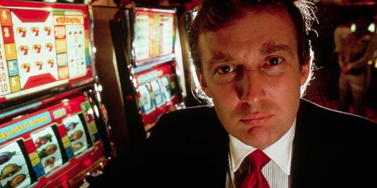 How America went money mad