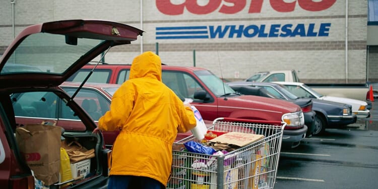 How Costco seduced Britain’s middle class