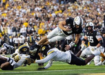 How Diego Pavia Turned a Heisman Finalist Moment Into a Self-Inflicted Fumble – PJ Media