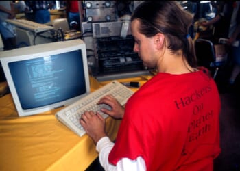 How amateur hackers designed our future